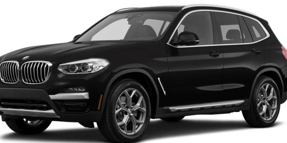 BMW X3 2021 5UXTY5C04M9F98014 image