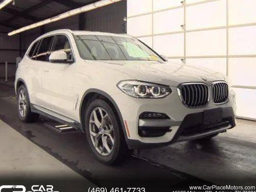 BMW X3 2021 5UXTY3C05M9F16280 image BMW X3 2021 5UXTY3C05M9F16280 image