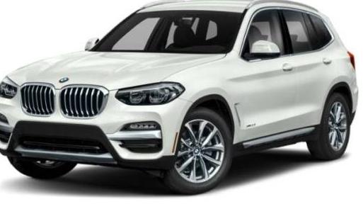 BMW X3 2021 5UXTY5C04M9H86788 image