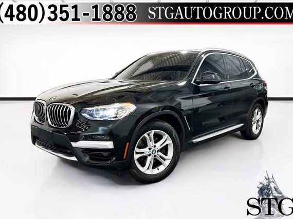 BMW X3 2021 5UXTY3C03M9H96894 image BMW X3 2021 5UXTY3C03M9H96894 image