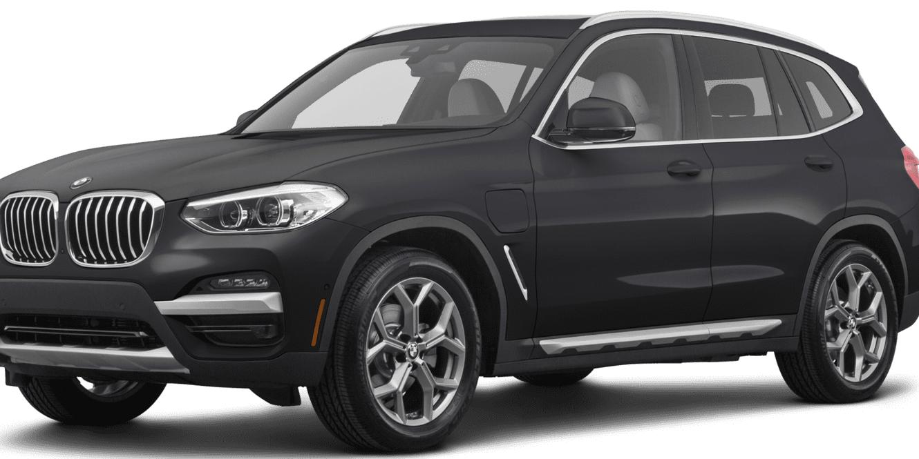 BMW X3 2021 5UXTS1C0XM9G26294 image