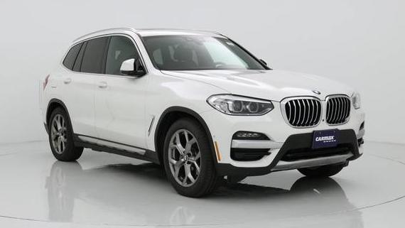 BMW X3 2021 5UXTS1C09M9E10842 image BMW X3 2021 5UXTS1C09M9E10842 image