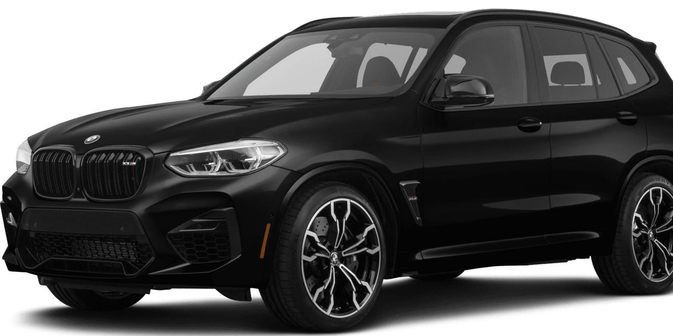 BMW X3 2021 5YMTS0C01M9H83196 image