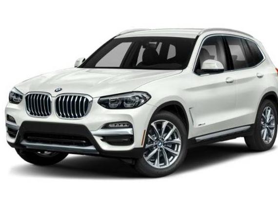 BMW X3 2021 5UXTY3C09M9H92929 image