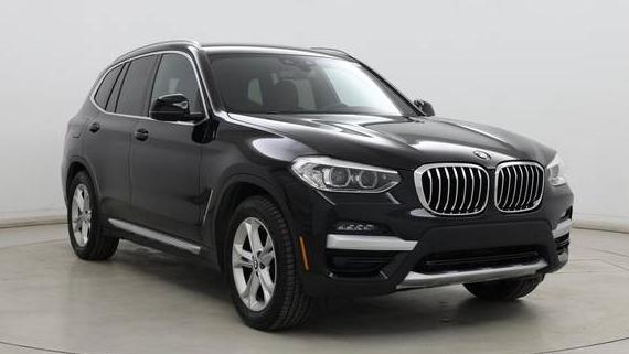 BMW X3 2021 5UXTY5C00M9E99500 image BMW X3 2021 5UXTY5C00M9E99500 image