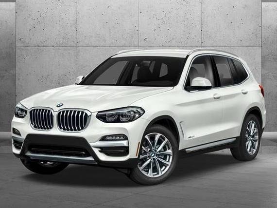BMW X3 2021 5UXTY3C00M9E13865 image