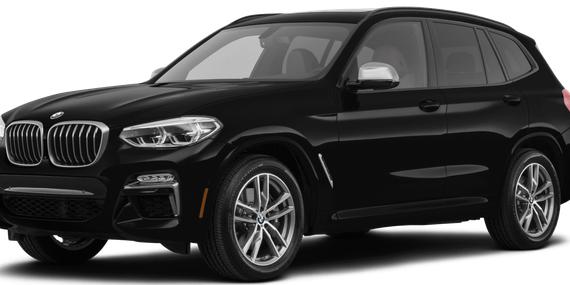 BMW X3 2021 5UXTY9C00M9F12933 image