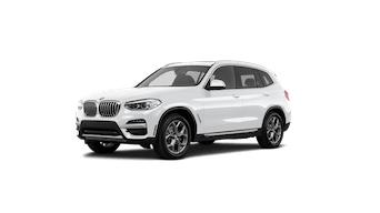 BMW X3 2021 5UXTY3C00M9F65323 image