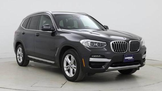 BMW X3 2021 5UXTY5C0XM9F46516 image