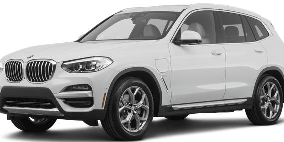 BMW X3 2021 5UXTS1C00M9H42538 image