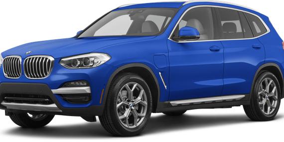 BMW X3 2021 5UXTS1C05M9G21052 image