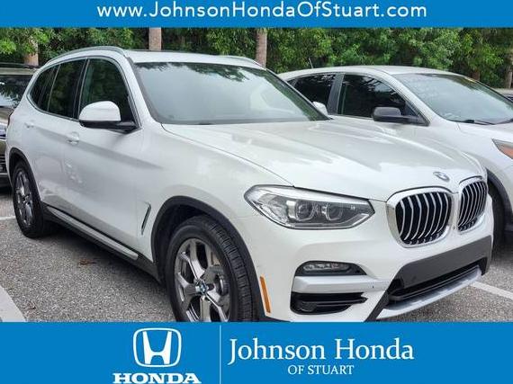 BMW X3 2021 5UXTY3C08M9E30588 image BMW X3 2021 5UXTY3C08M9E30588 image