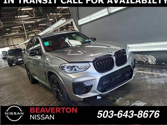 BMW X3 2021 5YMTS0C07M9G42777 image