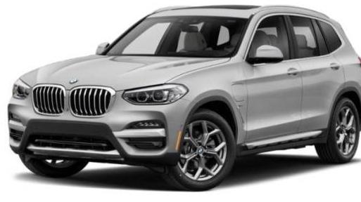 BMW X3 2021 5UXTS1C03M9E71409 image