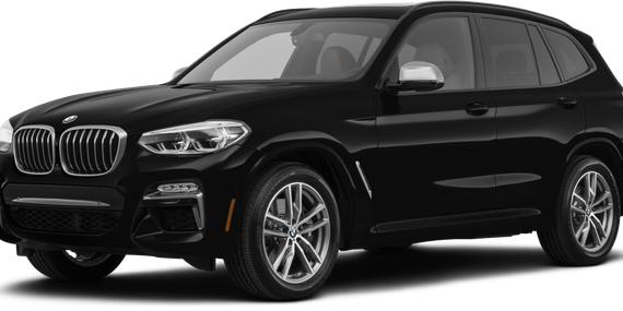 BMW X3 2021 5UXTY9C00M9H61359 image