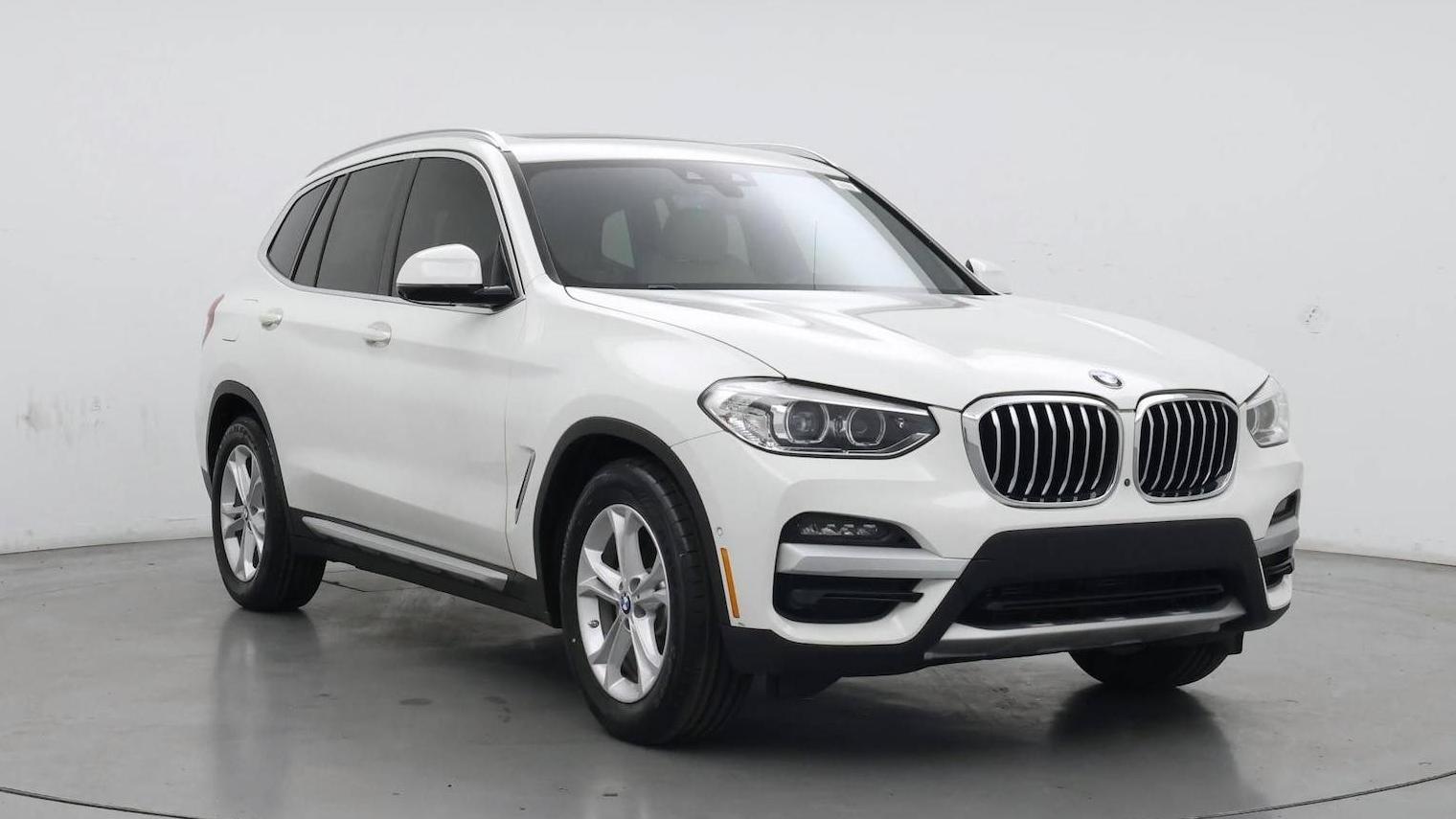 BMW X3 2021 5UXTY3C04M9G91149 image