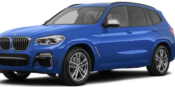 BMW X3 2021 5UXTY9C07M9H79924 image
