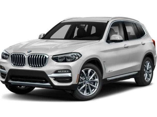 BMW X3 2021 5UXTY5C05M9H42539 image