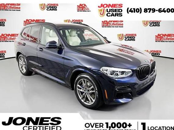 BMW X3 2021 5UXTY9C01M9E77366 image BMW X3 2021 5UXTY9C01M9E77366 image