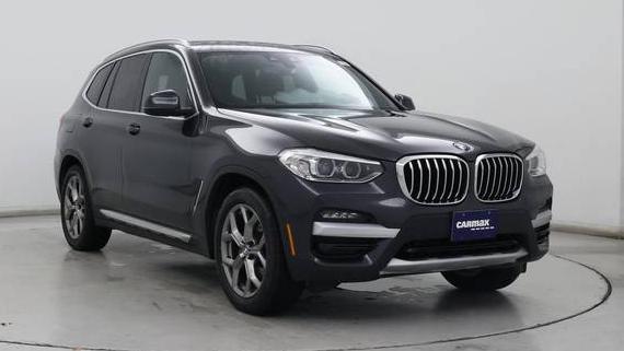 BMW X3 2021 5UXTY5C09M9D79890 image