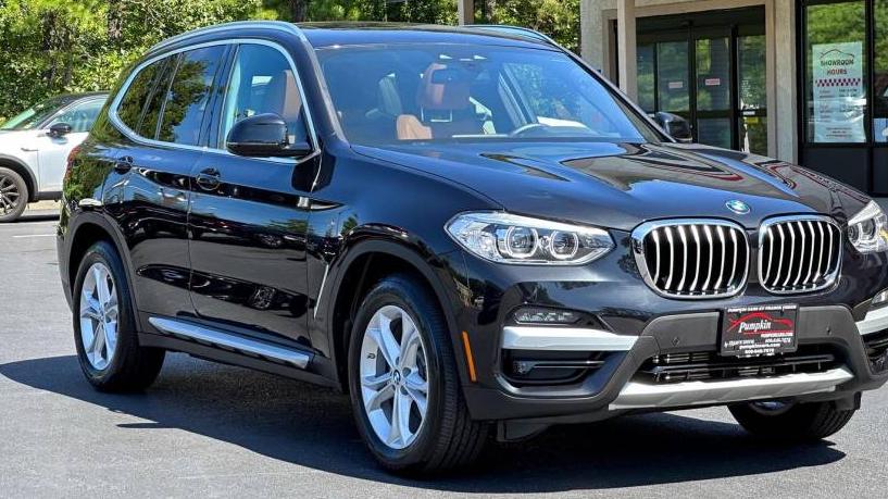 BMW X3 2021 5UXTY5C08M9D90881 image BMW X3 2021 5UXTY5C08M9D90881 image