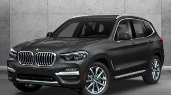 BMW X3 2021 5UXTY3C05M9G40226 image