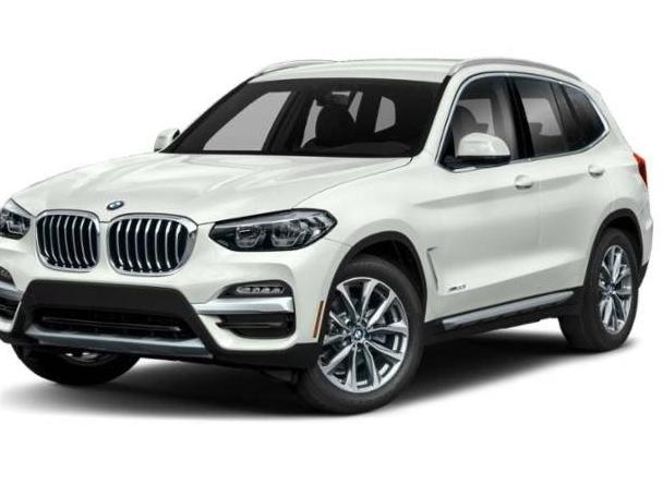 BMW X3 2021 5UXTY3C06M9H67387 image