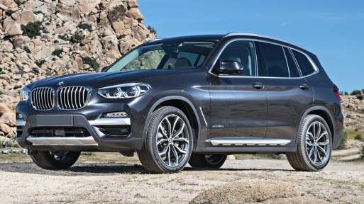 BMW X3 2021 5UXTY5C08M9E33955 image