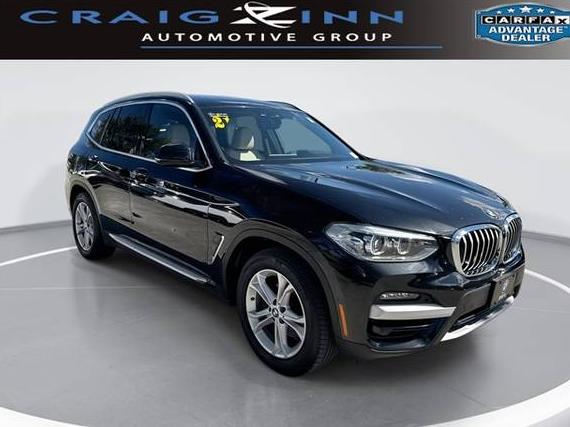 BMW X3 2021 5UXTY5C0XM9F33796 image BMW X3 2021 5UXTY5C0XM9F33796 image
