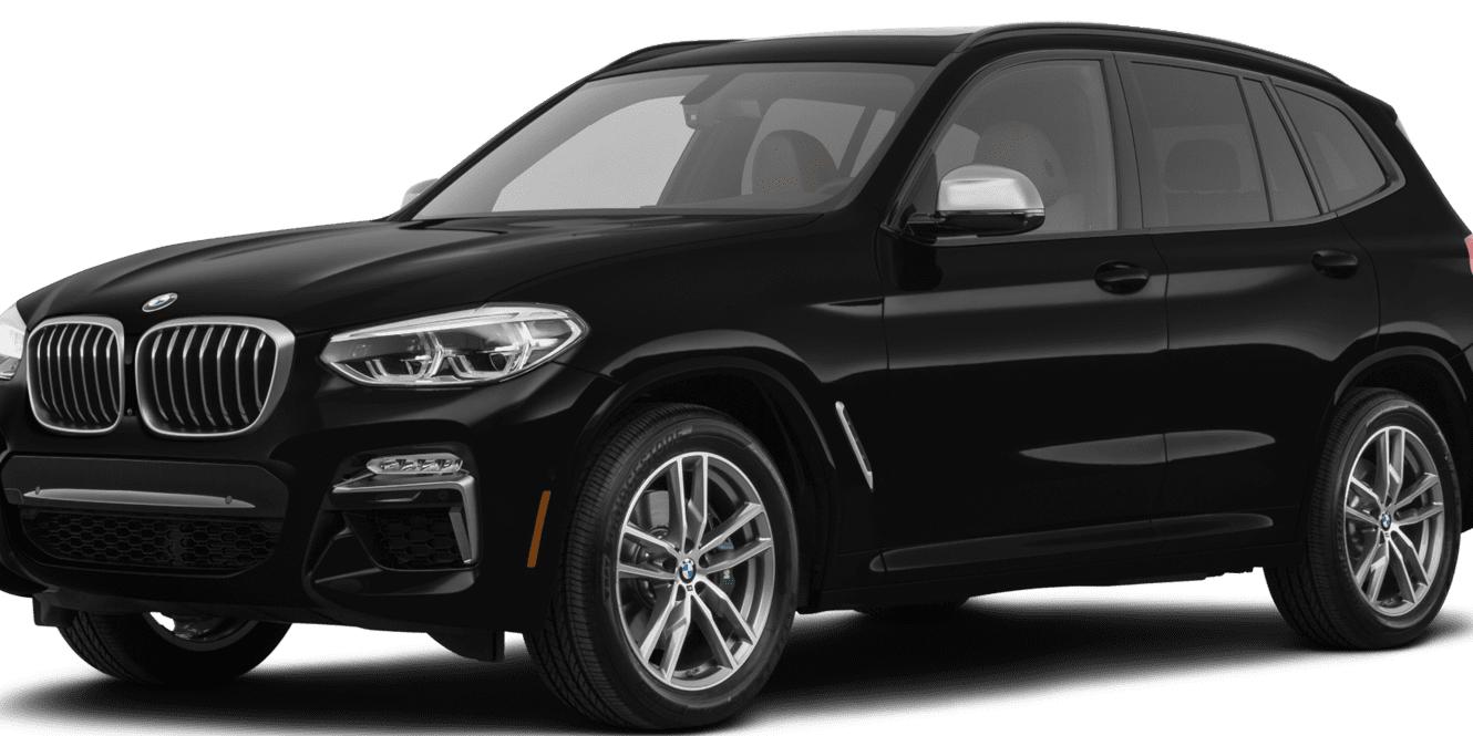 BMW X3 2021 5UXTY9C03M9F68266 image