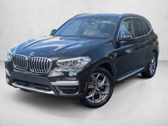 BMW X3 2021 5UXTS1C09M9D81844 image BMW X3 2021 5UXTS1C09M9D81844 image