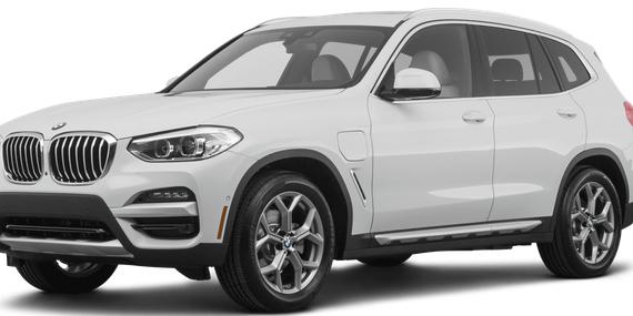 BMW X3 2021 5UXTS1C09M9D78989 image