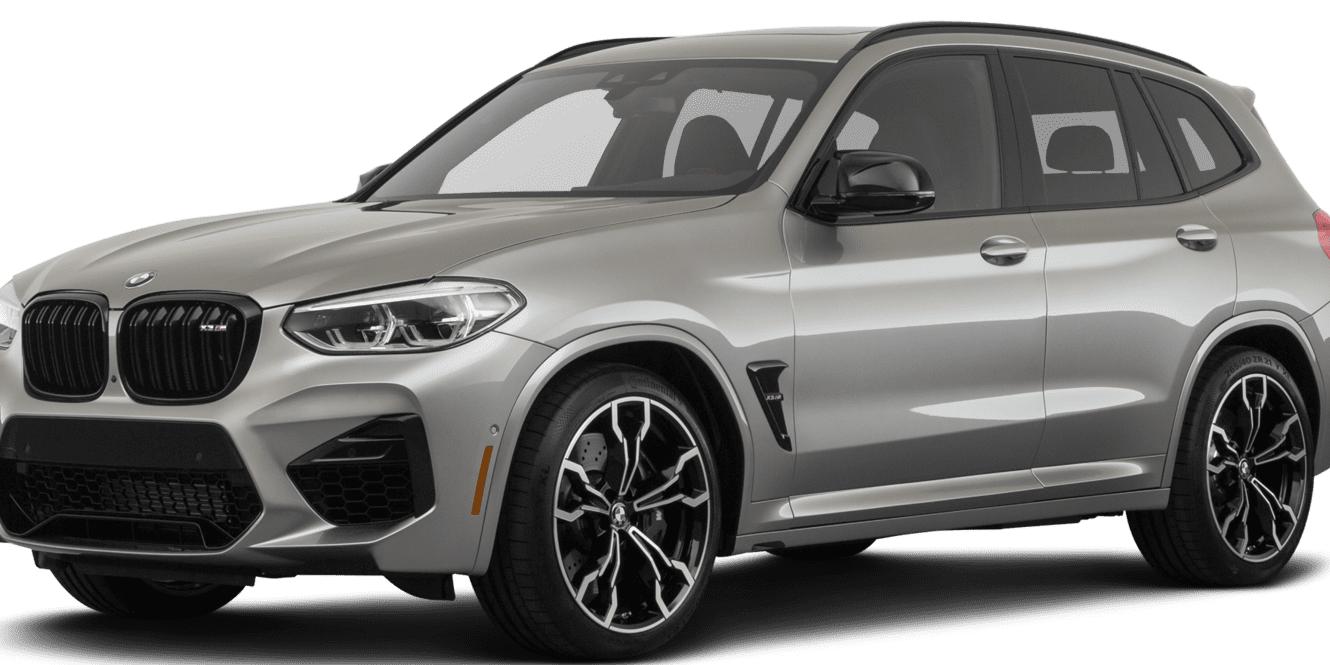 BMW X3 2021 5YMTS0C00M9G04551 image