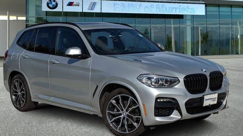 BMW X3 2021 5UXTY3C01M9F26403 image BMW X3 2021 5UXTY3C01M9F26403 image