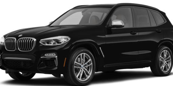BMW X3 2021 5UXTY9C02M9E47647 image
