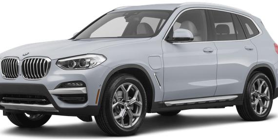 BMW X3 2021 5UXTS1C05M9F66408 image