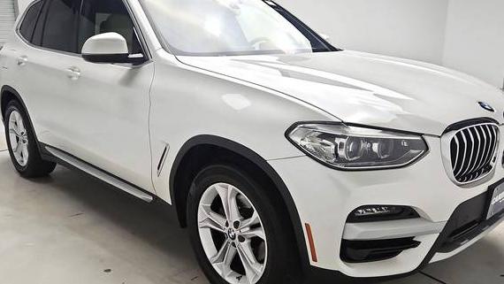 BMW X3 2021 5UXTY5C09M9G04454 image
