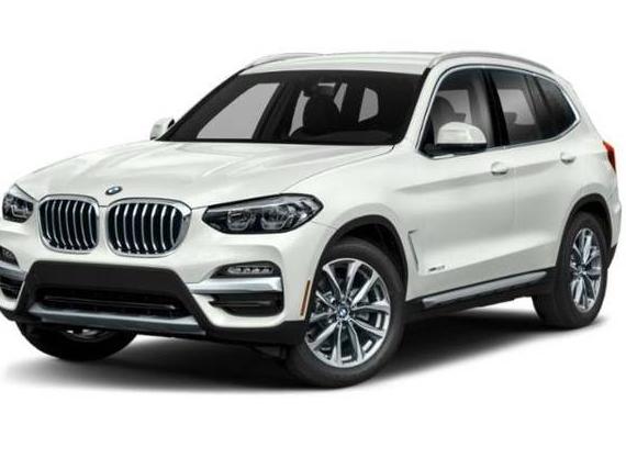 BMW X3 2021 5UXTY9C00M9E70862 image