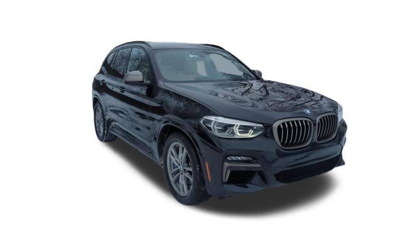 BMW X3 2021 5UXTY9C06M9H99565 image