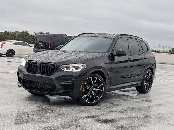 BMW X3 2021 5YMTS0C00M9F93633 image