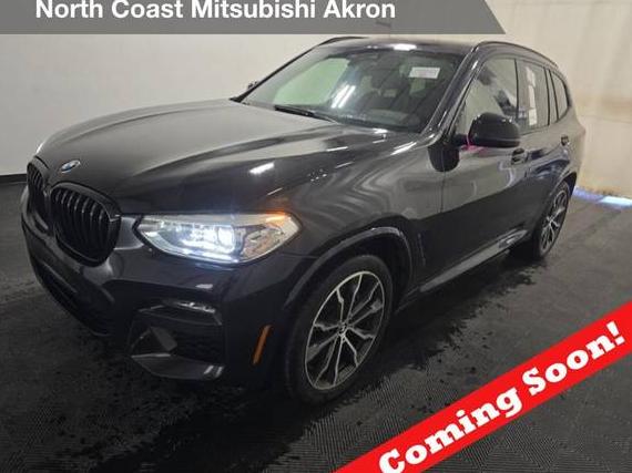 BMW X3 2021 5UXTY5C0XM9G46955 image BMW X3 2021 5UXTY5C0XM9G46955 image