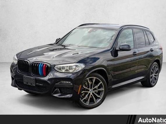 BMW X3 2021 5UXTS1C06M9F22773 image BMW X3 2021 5UXTS1C06M9F22773 image