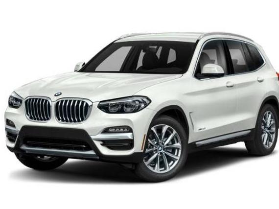 BMW X3 2021 5UXTY5C05M9H92325 image