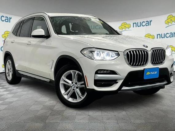 BMW X3 2021 5UXTY5C03M9E29800 image BMW X3 2021 5UXTY5C03M9E29800 image