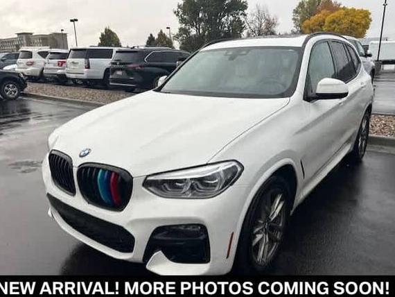 BMW X3 2021 5UXTY9C01M9G49735 image BMW X3 2021 5UXTY9C01M9G49735 image