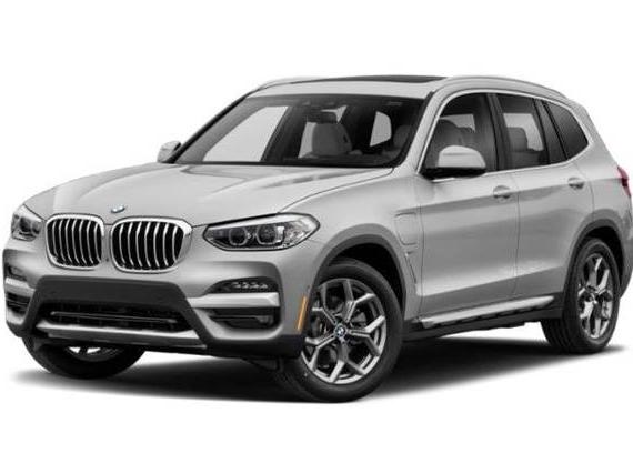 BMW X3 2021 5UXTS1C03M9D71746 image