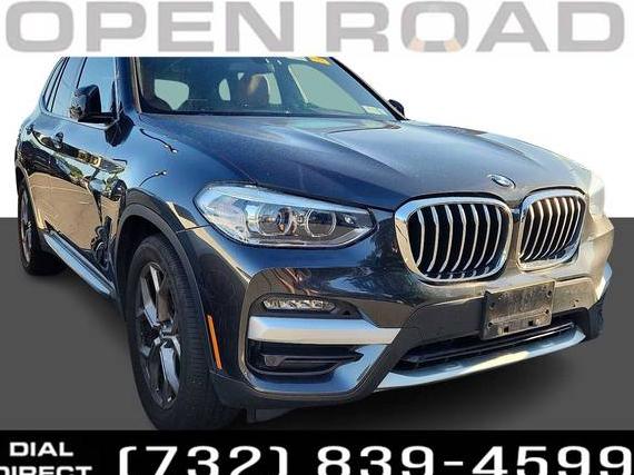 BMW X3 2021 5UXTY5C08M9G94468 image BMW X3 2021 5UXTY5C08M9G94468 image