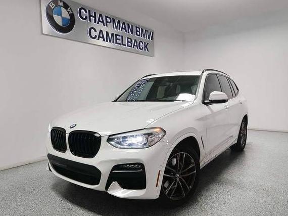 BMW X3 2021 5UXTY3C06M9G49484 image BMW X3 2021 5UXTY3C06M9G49484 image