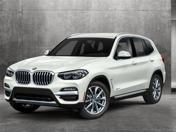 BMW X3 2021 5UXTY5C0XM9E67637 image