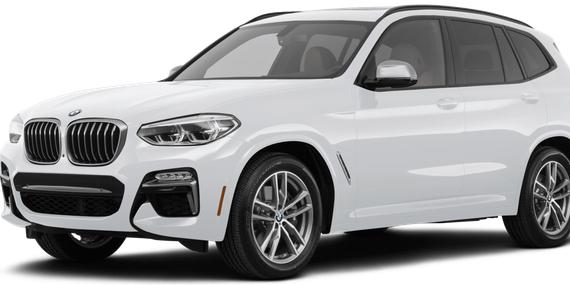 BMW X3 2021 5UXTY9C01M9E22206 image